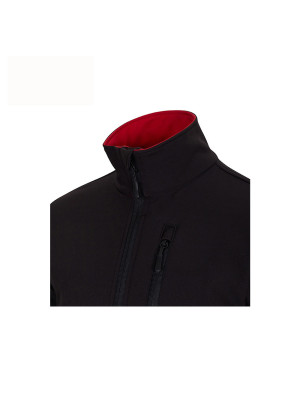 Softshell Bicolor Velilla 106004 | Impermeável e Técnico