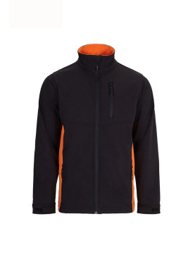 Velilla 106004 Two-Tone Softshell | Waterproof & Technical Jacket