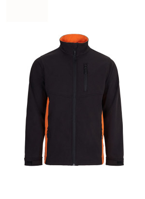 Velilla 106004 Two-Tone Softshell | Waterproof & Technical Jacket