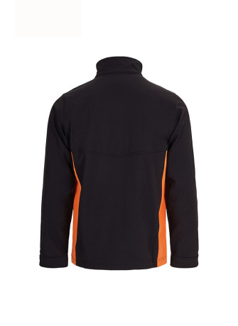 Softshell Bicolor Velilla 106004 | Impermeável e Técnico