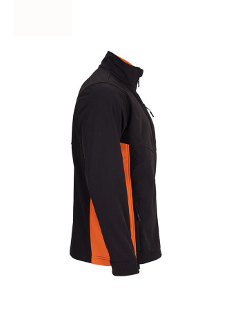 Softshell Bicolor Velilla 106004 | Impermeable y Técnico
