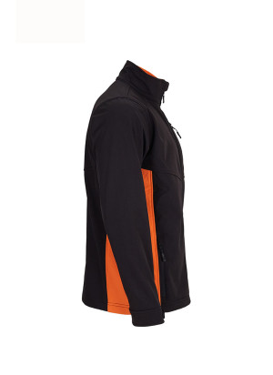 Velilla 106004 Two-Tone Softshell | Waterproof & Technical Jacket