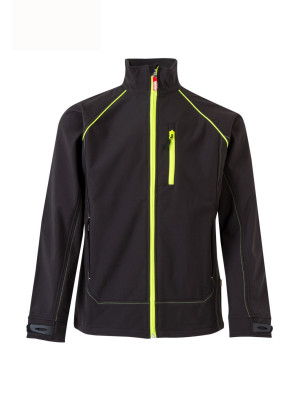 Chaqueta Softshell Velilla 206001 - Multibolsillos Impermeable