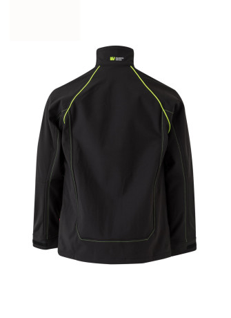 Chaqueta Softshell Velilla 206001 - Multibolsillos Impermeable