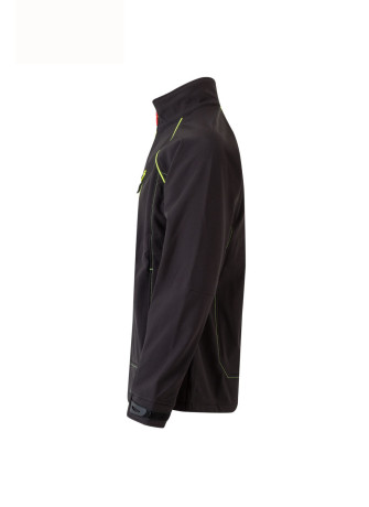 Chaqueta Softshell Velilla 206001 - Multibolsillos Impermeable