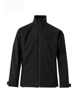 Velilla 206005 Softshell Jacket - Waterproof with Contrast Zips