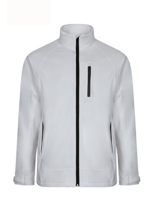 Chaqueta Softshell Velilla 206005 - Cremalleras a Contraste