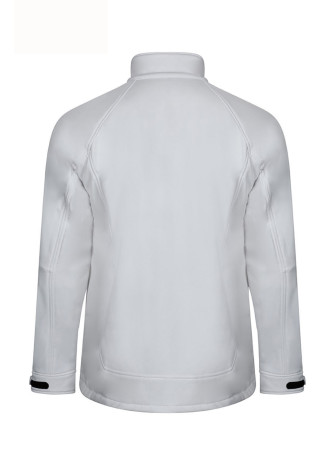 Chaqueta Softshell Velilla 206005 - Cremalleras a Contraste