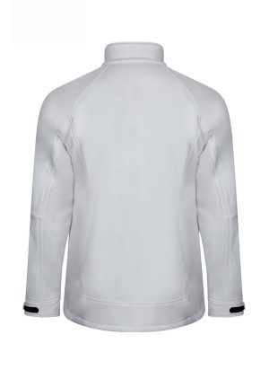 Velilla 206005 Softshell Jacket - Waterproof with Contrast Zips