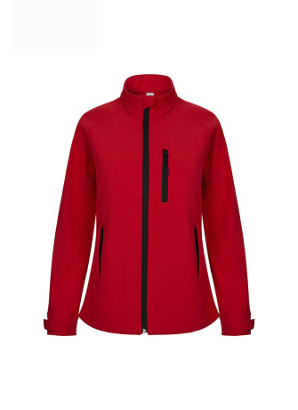 Velilla 206005W Women's Softshell Jacket - Waterproof Workwear