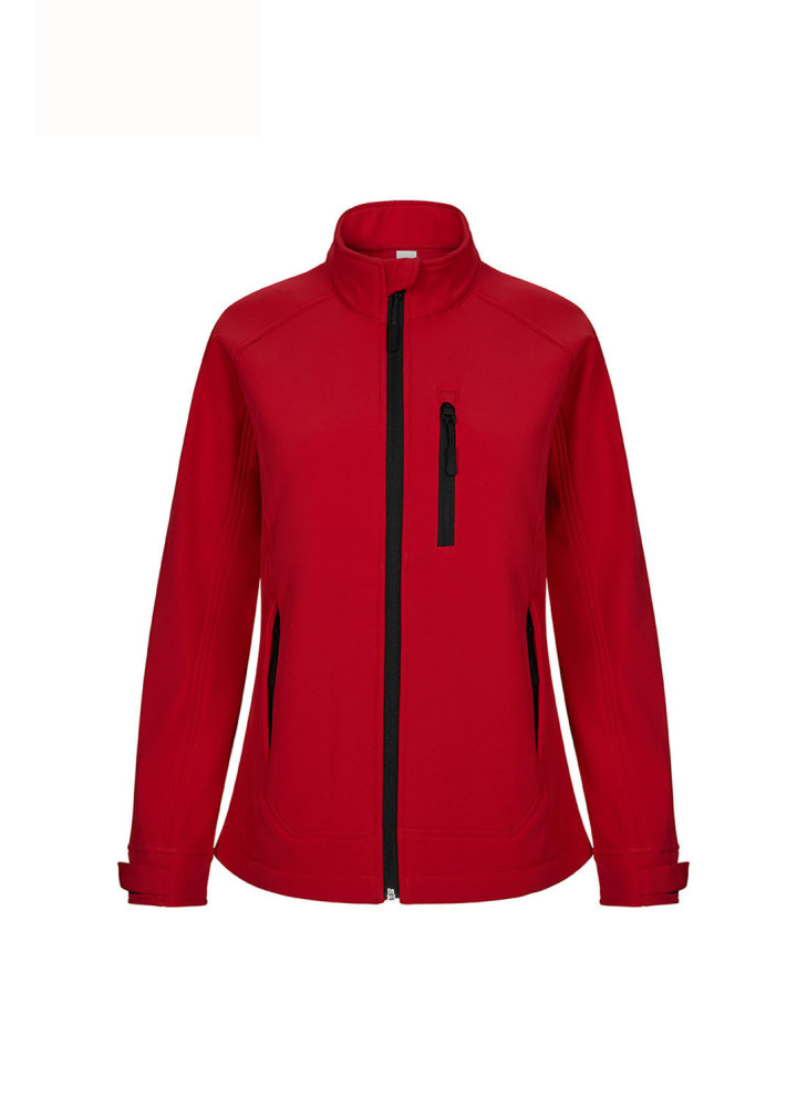 Chaqueta Softshell Mujer Velilla 206005W - Corte Entallado