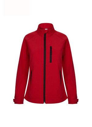 Velilla 206005W Women's Softshell Jacket - Waterproof Workwear