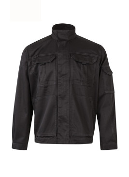 Velilla 106002S Multi-Pocket Stretch Jacket - Comfortable Workwear