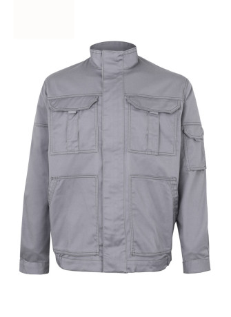 Velilla 106002S Multi-Pocket Stretch Jacket - Comfortable Workwear