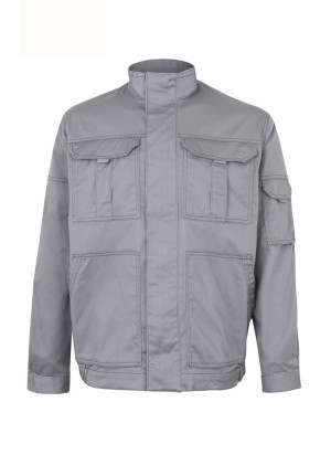 Casaco Stretch Multibolsos Velilla 106002S - Flexível e Resistente