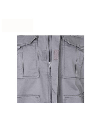 Casaco Stretch Multibolsos Velilla 106002S - Flexível e Resistente