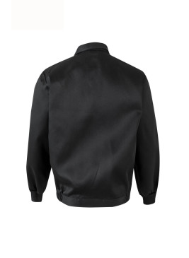 Velilla 61601 Work Jacket - Durable Twill & Multi-Pockets