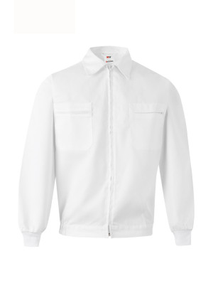 Velilla 61601 Work Jacket - Durable Twill & Multi-Pockets