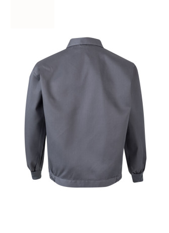 Velilla 61601 Work Jacket - Durable Twill & Multi-Pockets