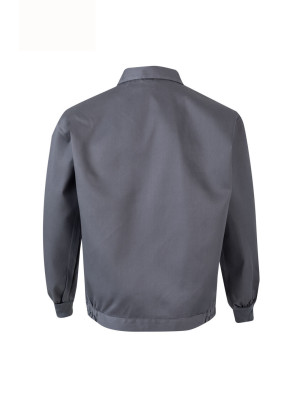 Velilla 61601 Work Jacket - Durable Twill & Multi-Pockets