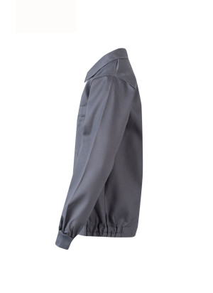 Velilla 61601 Work Jacket - Durable Twill & Multi-Pockets