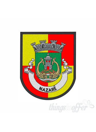 Embroidery patch Embroidery patch Nazaré | Things to Offer