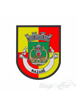 Bordado, patche Nazaré| Things to Offer