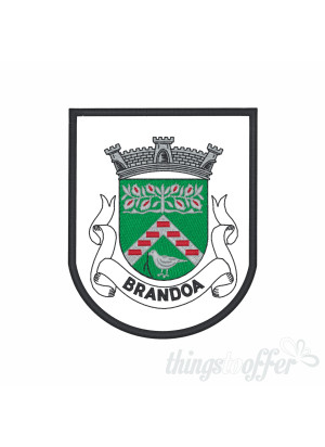 Bordado, patche Bordado, patche Brandoa| Things to Offer