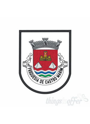 Bordado, patche Bordado, patche Castro Marim | Things to Offer