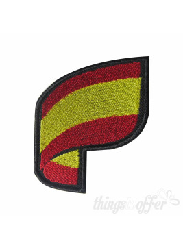 Curve Spain flag