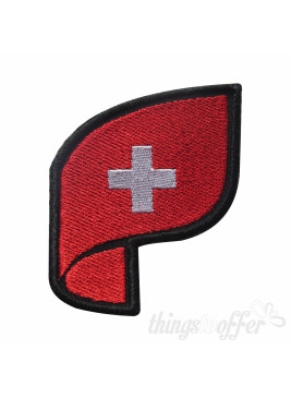 Curve Switzerland flag