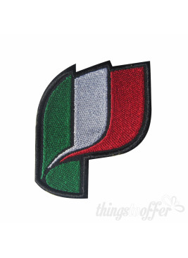 Curve Italy flag