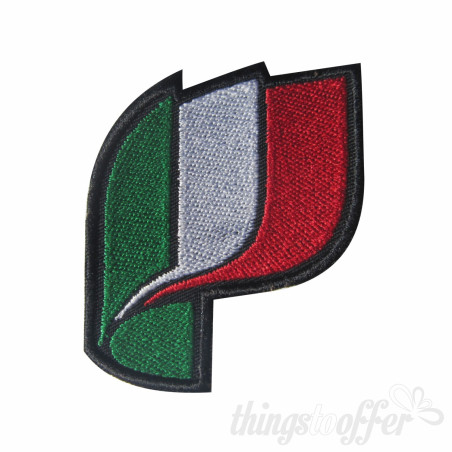 Curve Italy flag