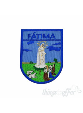 Emblema, Patch Fátima