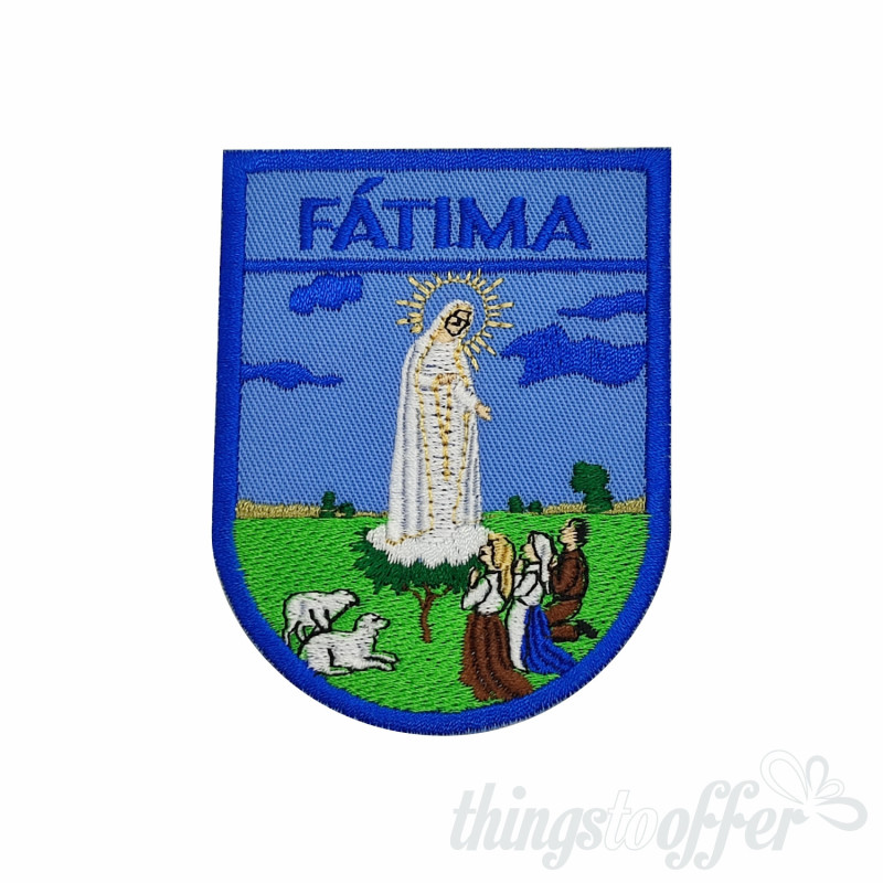 Emblema, Patch Fátima