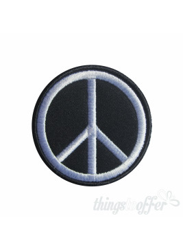 Emblema, Patch Símbolo da Paz