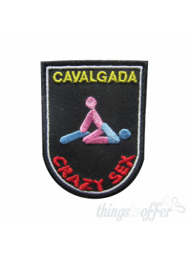 Emblema, patch Cidade do Barreiro