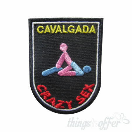 Emblema, Patch Cavalgada