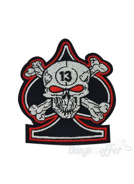 Skull Patch 13