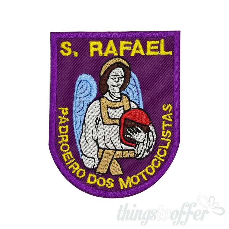 Parche s. Rafael