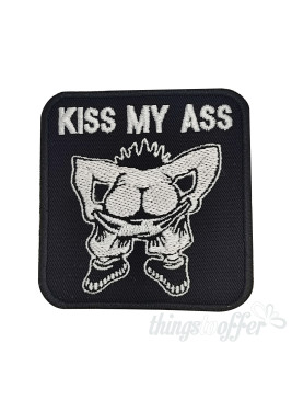 Patch Kiss My Ass