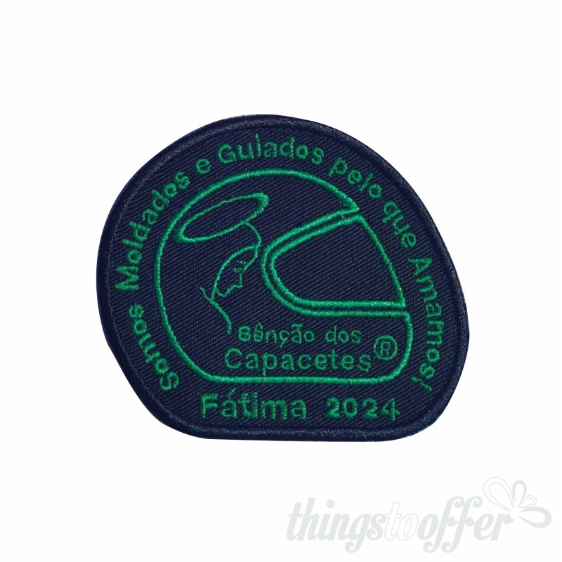 Blessing of the Helmets Patch 2024