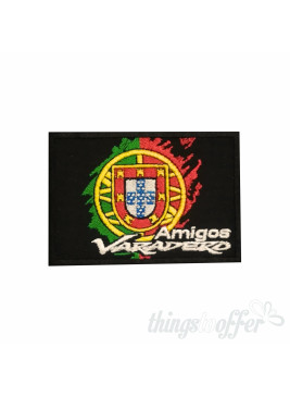 Emblem, Patch Amigos Varadero