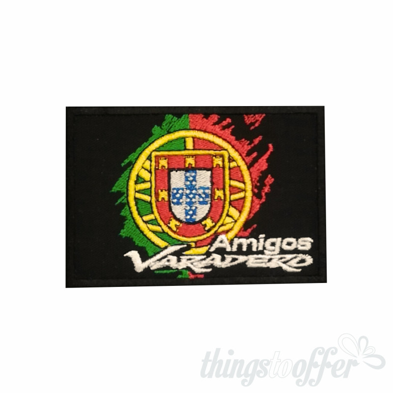 Emblem, Patch Amigos Varadero