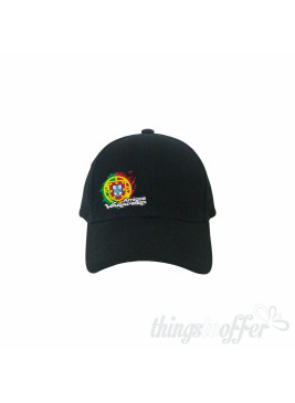 Gorra Negra - Amigos Varadero
