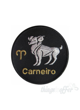 Parche Signo del Zodiaco de Aries