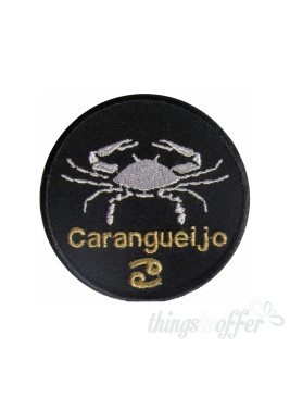 Emblema, patch Cidade do Barreiro