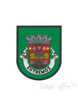 Embroidery, patch City of Estremoz