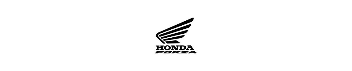 Merchandising Honda Forza Portugal | Things to Offer